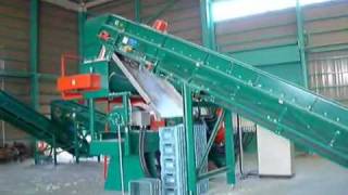 Production of Fuel Cubes from Post industrial waste