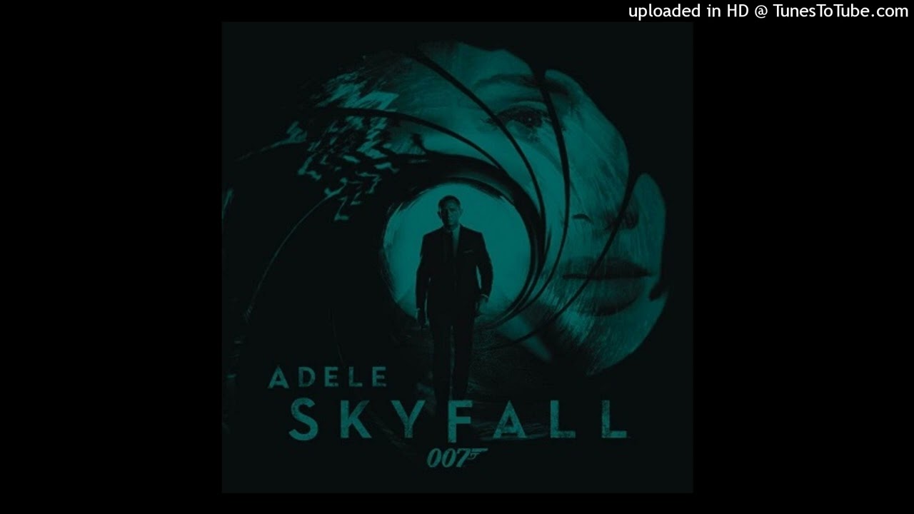 洋楽 Skyfall Adele - Skyfall - YouTube