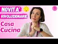 Novit rivoluzionarie in cucina  barbara easy life