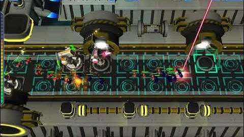 Module TD 27 Normal & Hard Level 0 Turrets