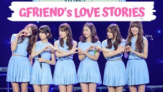 GFRIEND's LOVE STORIES