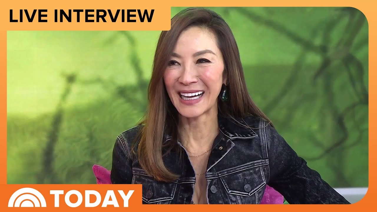 Michelle Yeoh on Madame Morrible Villian Arc in 'Wicked'