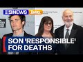 LA Police say son of Rob Reiner responsible for parents' deaths | 9 News Australia