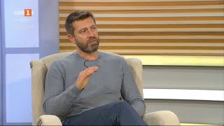 Калин Врачански в "Извън играта" - 29.01.2022 г. по БНТ