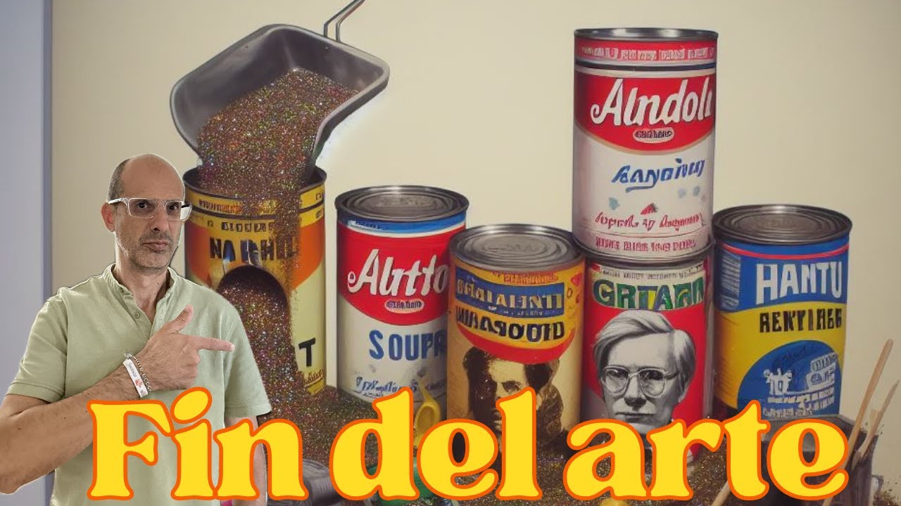 El fin del arte para Arthur C. Danto