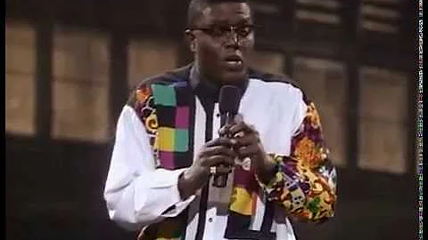 Bernie Mac - I Ain't Scared Of You Mutha****!