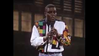 Bernie Mac - I Ain't Scared Of You Mutha****!