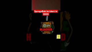 SpongeBob TV hijack in 2005