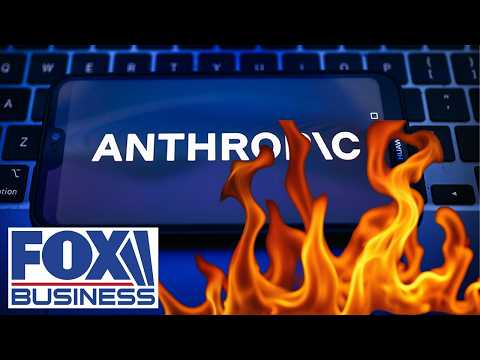 AI ALARM: Anthropic issues STARK 'worm' warning