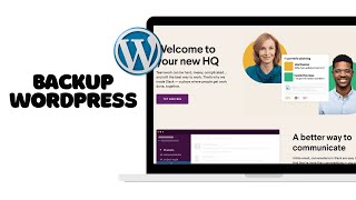 How to Backup Wordpress Website