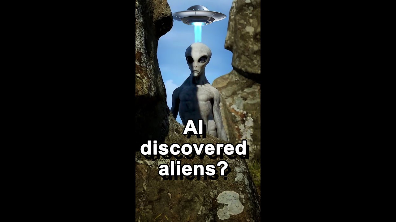 AI Discovers Ancient Aliens in Peru? 👽