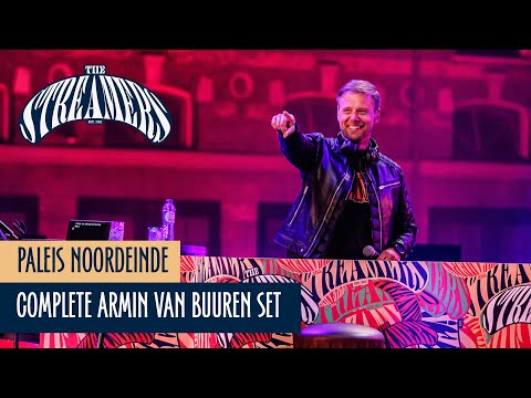 Complete Armin van Buuren set | The Streamers