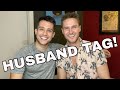 Husband Tag - Chris and Clay Vlog