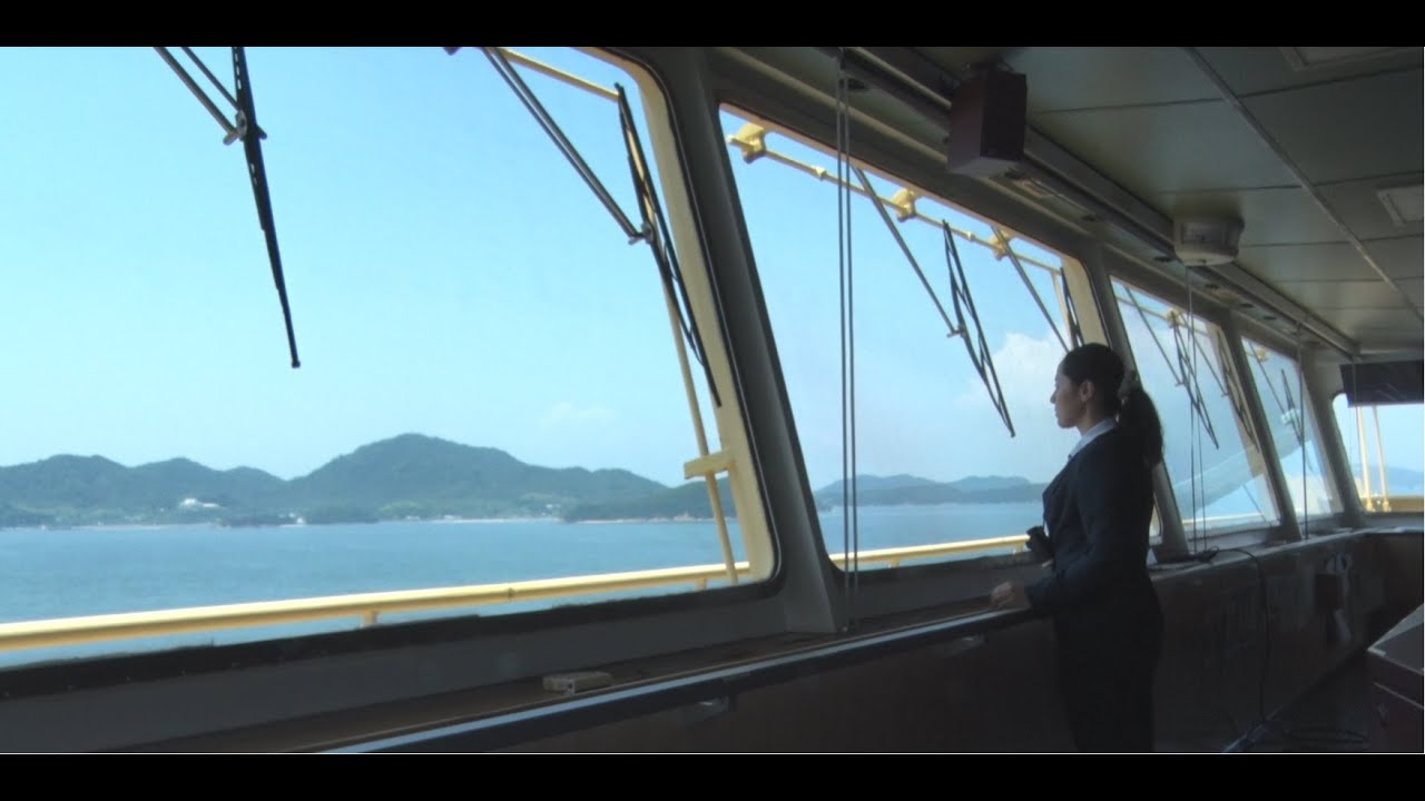 【実写版】この船の安全は私が守る　あなたは海のパイロットを知っていますか？