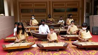 เพลงต้นวรเชษฐ์ สองชั้น | 2021 Summer School | WSF School