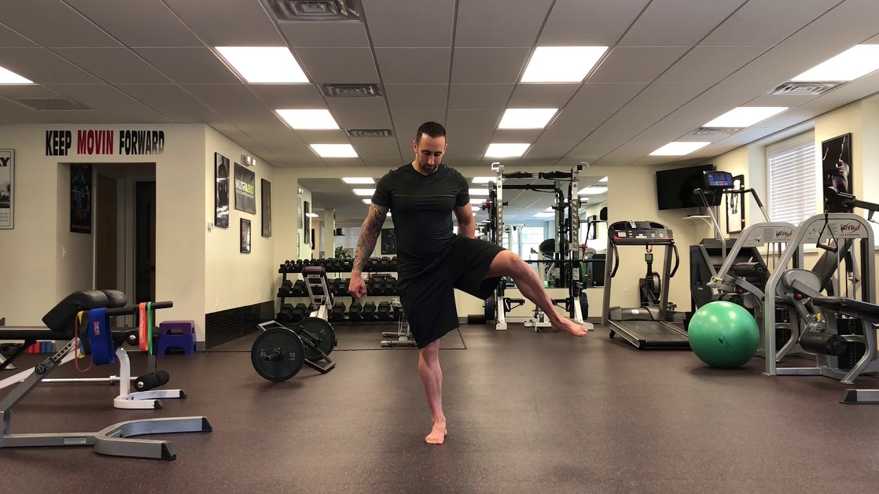 7 Minute Daily Mobility Routine CARs YouTube