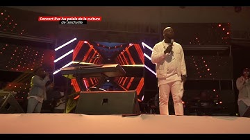 AGIS OO JESUS - Marius Psalmiste ( Live Concert RDV au Sommet)