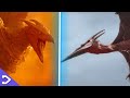 EVERY Monster In GODZILLA Singular Point Trailer (COMPARISON)