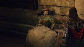 Elden Ring - Sorcerer Rogier - All Voice Lines