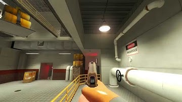 TF2 Engineer Pistol Re-Animation Preview