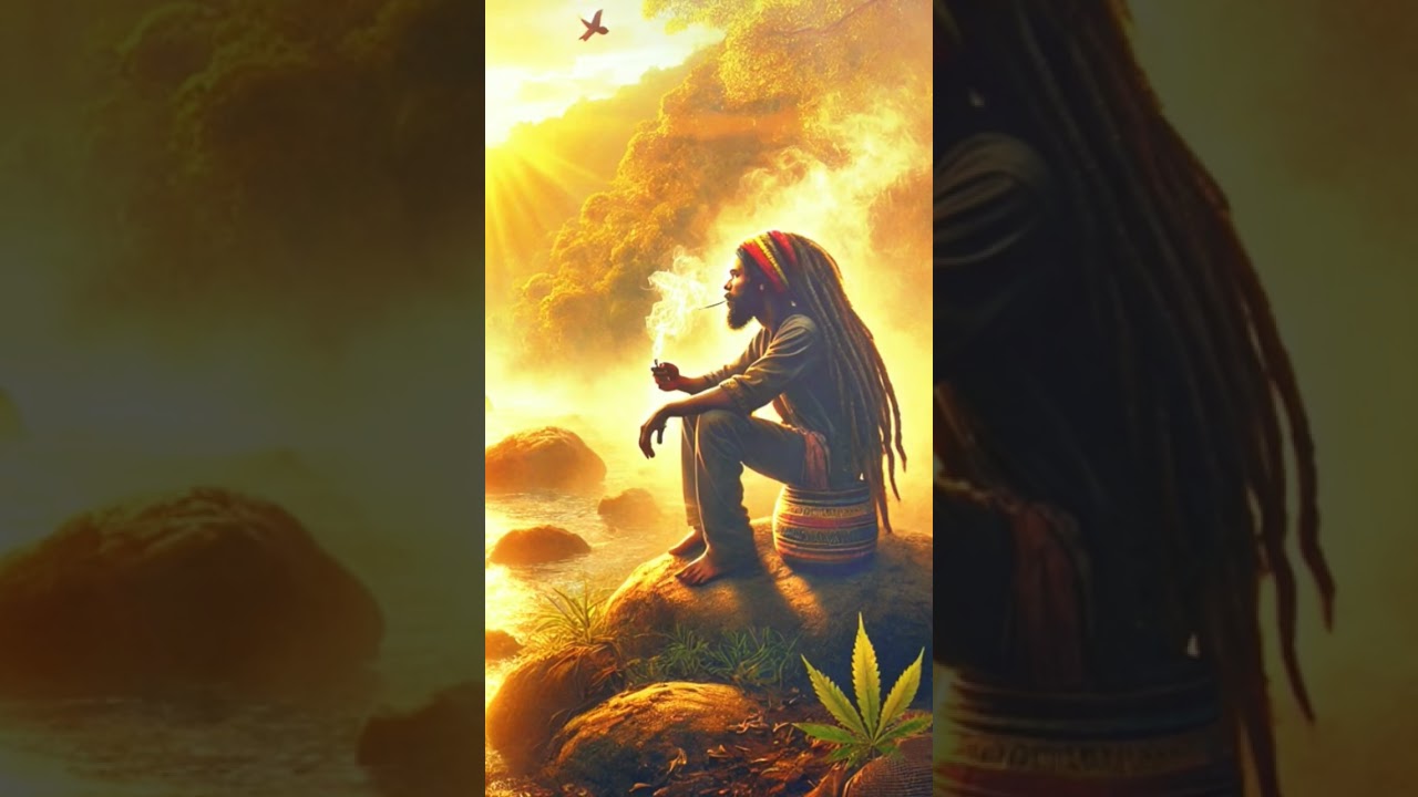 Deep Reggae Dub for Nature & Spiritual Vibes | Earth Meditation Flow