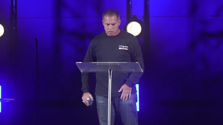 Practical Warfare // Week 1 //  Pastor John Leach