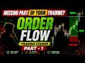 What is Order Flow Trading Why it is Important ? हिन्दी  में