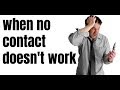 Why The No Contact Rule Isn't Working For You - Make Her Chase