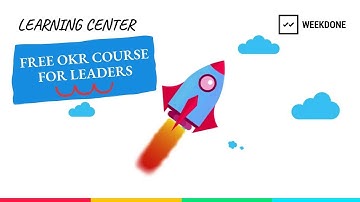 OKR Best Practices Course for Leaders - Intro