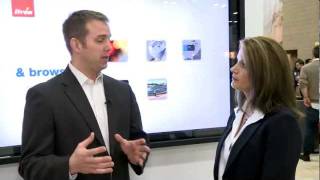 Celebrity Itron at DistribuTECH 2012: Active Smart Grid Analytics Wealth