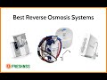 Best Reverse Osmosis System Reviews (2022 Buyers Guide) ✅