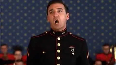 Gomer Pyle sings The Impossible Dream