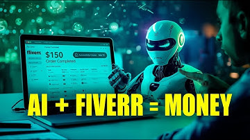 Make Money on Fiverr With AI (Beginner Step-by-Step Guide!)
