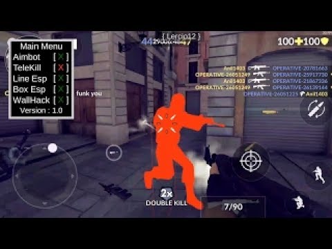 I have wallhacks. [CB:RO] | Doovi - 480 x 360 jpeg 32kB