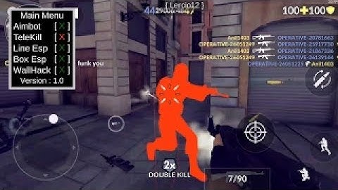 Critical Ops 0.8.0 Hackers Compilation 2