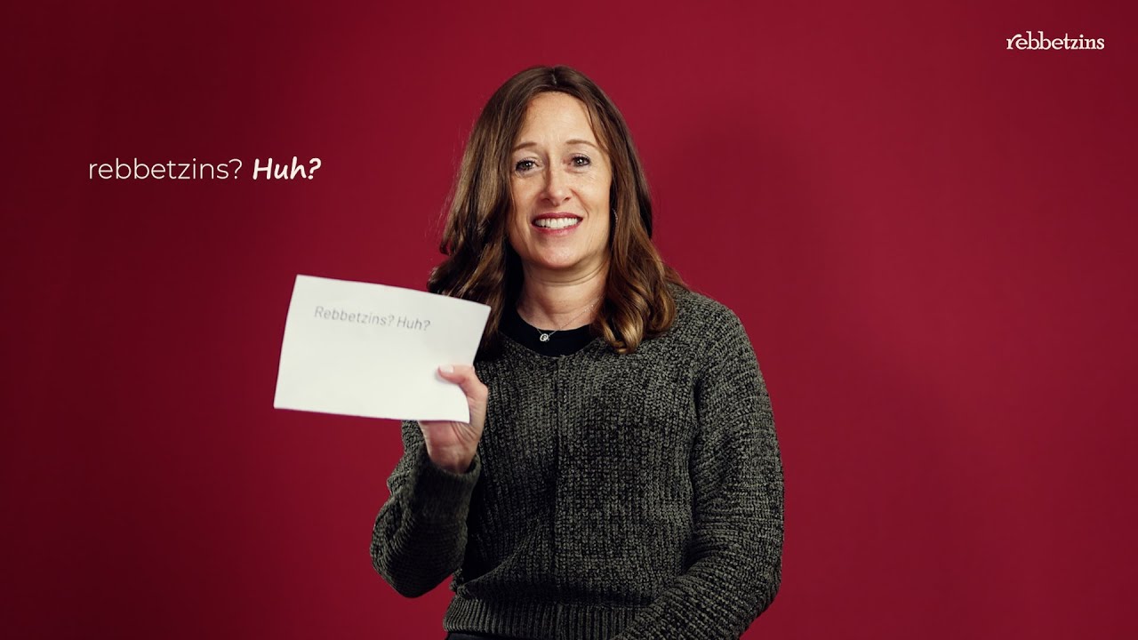 Since You Asked - Oorah's Rebbetzins Answer