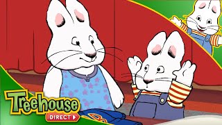 Max and Ruby | Top 3 HD Episode Compilation ! | Funny Cartoons By Treehouse Direct