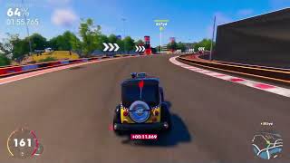 The Crew 2: Proto HuP One Marco's Cab Edition '30 at Dominion Forsberg 3 (Car-Toon - Live Summit)