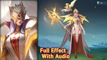 Script Skin MSC Pharsa Hierophant Full Effect and Audio No Password