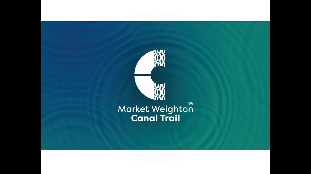 Market Weighton Canal Trail v1 Slideshow. YouTube