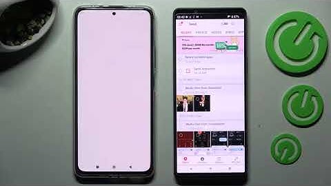 How to Transfer Files from an Android device to Sony Xperia 1 IV