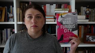 Длинный список MBP 2018 , рецензия на книгу: In our mad and furious city