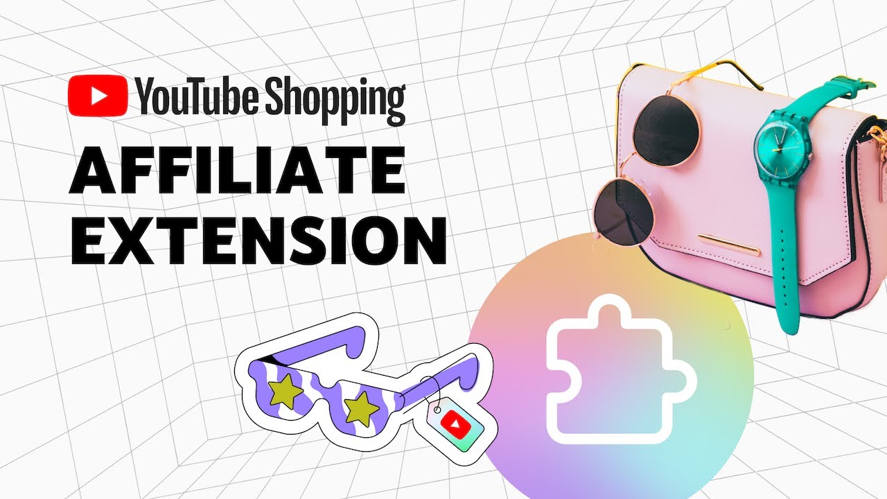 YouTube Shopping Chrome Extension