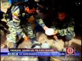 Llegaron a Pucallpa policías heridos en Ciudad Constitución por cocaleros (video)