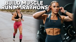 How To Build Muscle & Run Marathons | Hybrid Athlete