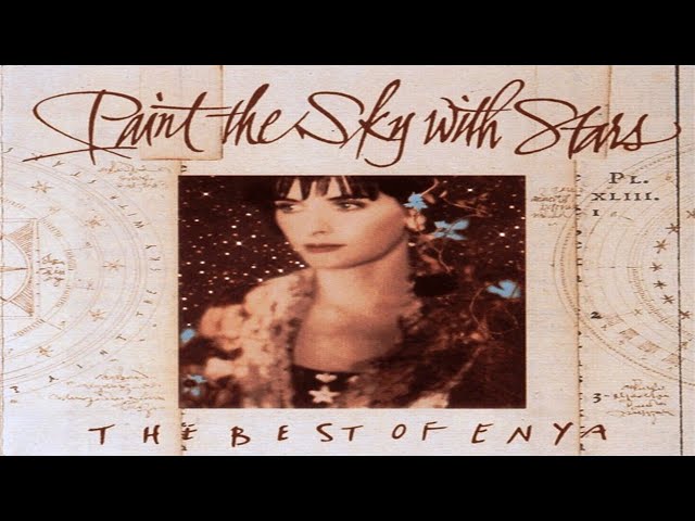 Enya - Paint The Sky With Stars