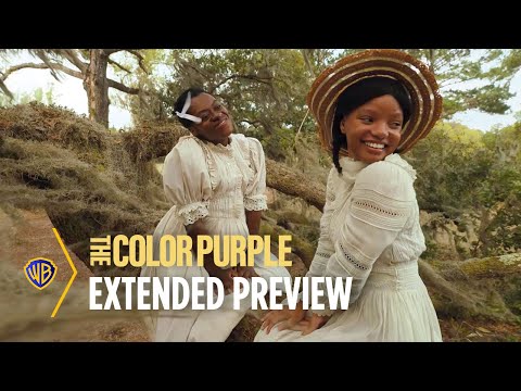 The Color Purple | Extended Preview | Warner Bros. Entertainment