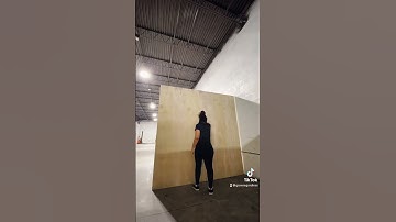 Set walls up in a hurry. #setdesign #design #film