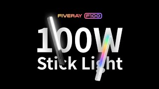 Zhiyun Fiveray F100 RGB 100w