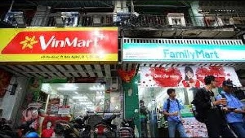 Vì sao các cửa hàng tiện lợi mở cửa 24/24 lại phải gắn khóa